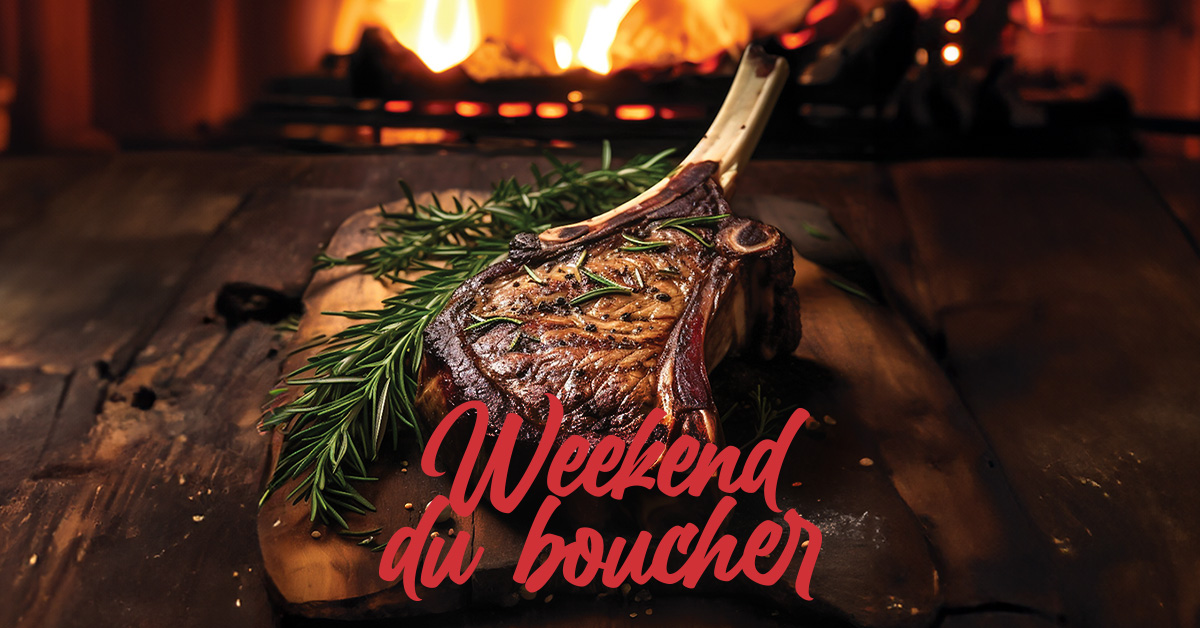 Viande grillée grill du Casino de Spa