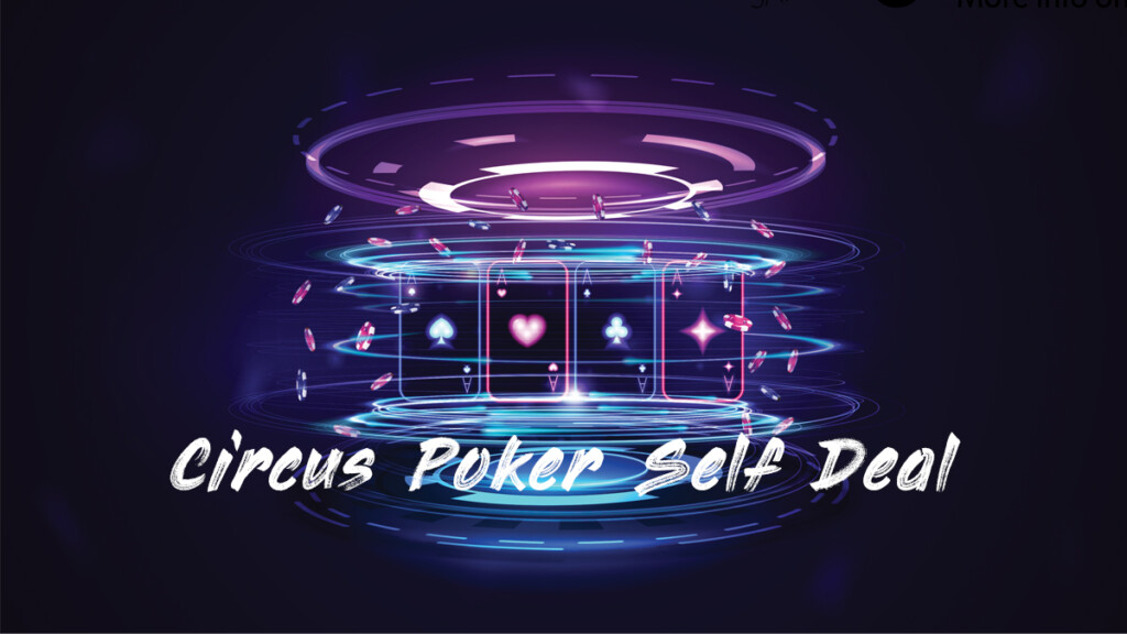 Circus poker festival