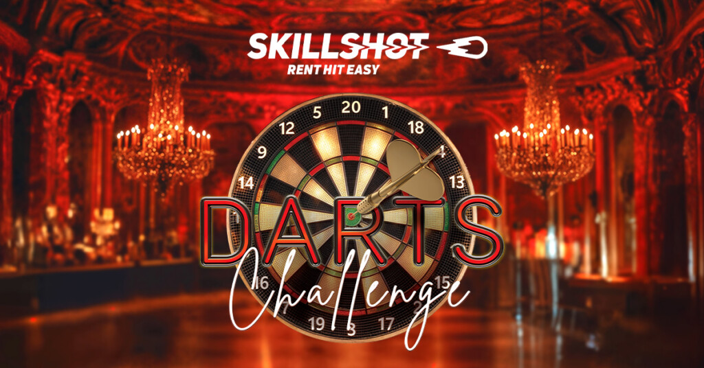 tournoi fléchettes, darts